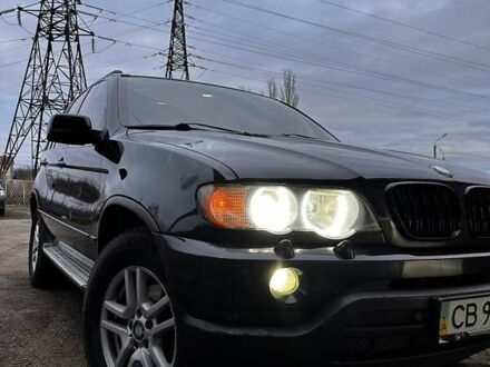 БМВ Х5 2002 у Чернігові на Automoto.ua Чорний БМВ Х5, об'ємом двигуна 2.9 л та пробігом 372 тис. км за 9200 $, фото 1 на Automoto.ua
