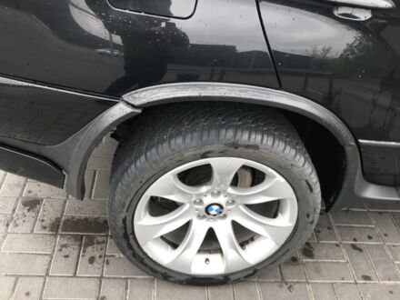 Чорний БМВ Х5, об'ємом двигуна 4.6 л та пробігом 380 тис. км за 9000 $, фото 1 на Automoto.ua
