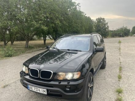БМВ Х5 2002 в Кривом Роге на Automoto.ua Черный БМВ Х5, объемом двигателя 2.9 л и пробегом 300 тыс. км за 7500 $, фото 1 на Automoto.ua