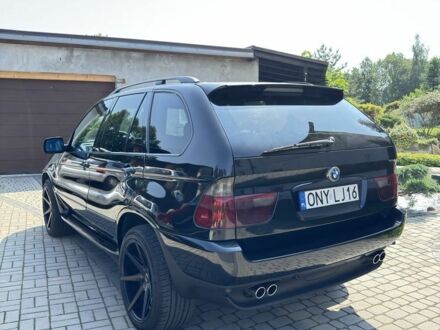 Чорний БМВ Х5, об'ємом двигуна 0 л та пробігом 250 тис. км за 3500 $, фото 1 на Automoto.ua
