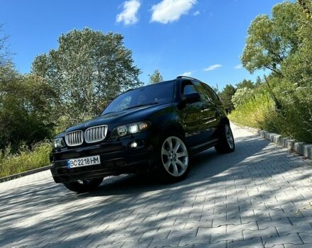 Черный БМВ Х5, объемом двигателя 3 л и пробегом 400 тыс. км за 9999 $, фото 1 на Automoto.ua