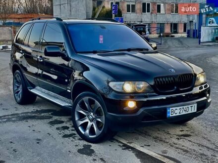 БМВ Х5 2003 в Львове на Automoto.ua Черный БМВ Х5, объемом двигателя 4.4 л и пробегом 320 тыс. км за 9999 $, фото 1 на Automoto.ua