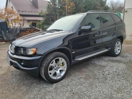 Чорний БМВ Х5, об'ємом двигуна 0 л та пробігом 280 тис. км за 2950 $, фото 1 на Automoto.ua