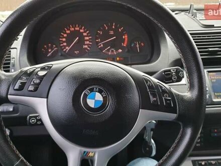 БМВ Х5 2003 в Черновцах на Automoto.ua Черный БМВ Х5, объемом двигателя 4.4 л и пробегом 270 тыс. км за 11545 $, фото 1 на Automoto.ua
