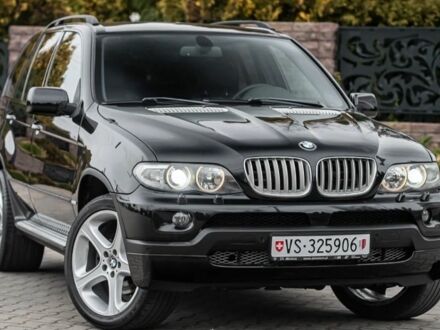 БМВ Х5 2003 в Сумах на Automoto.ua Черный БМВ Х5, объемом двигателя 3 л и пробегом 221 тыс. км за 3500 $, фото 1 на Automoto.ua