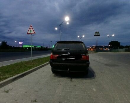 Черный БМВ Х5, объемом двигателя 3 л и пробегом 405 тыс. км за 9500 $, фото 1 на Automoto.ua