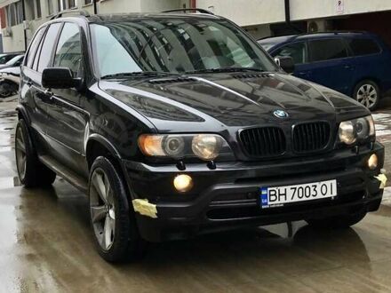 БМВ Х5 2003 в Киеве на Automoto.ua Черный БМВ Х5, объемом двигателя 3 л и пробегом 286 тыс. км за 9666 $, фото 1 на Automoto.ua
