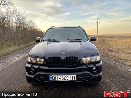 БМВ Х5 2003 в Одессе на Automoto.ua Черный БМВ Х5, объемом двигателя 2.9 л и пробегом 300 тыс. км за 8200 $, фото 1 на Automoto.ua