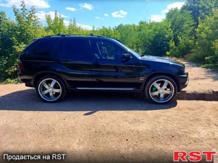 Черный БМВ Х5, объемом двигателя 2.9 л и пробегом 0 тыс. км за 12800 $, фото 1 на Automoto.ua