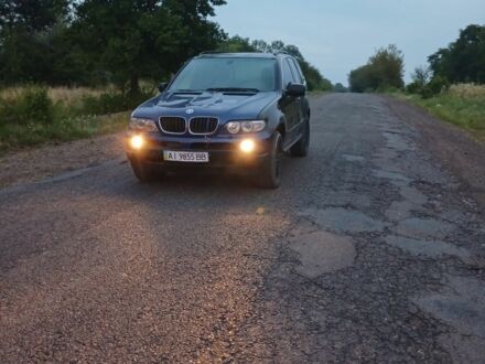 БМВ Х5 2003 у Чернівцях на Automoto.ua Чорний БМВ Х5, об'ємом двигуна 0 л та пробігом 380 тис. км за 4500 $, фото 1 на Automoto.ua