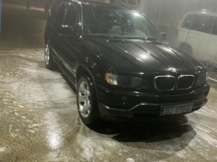 Чорний БМВ Х5, об'ємом двигуна 0 л та пробігом 515 тис. км за 4900 $, фото 1 на Automoto.ua