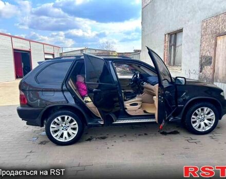Черный БМВ Х5, объемом двигателя 3 л и пробегом 0 тыс. км за 11500 $, фото 1 на Automoto.ua
