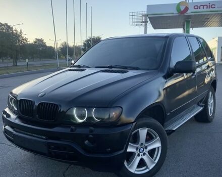 Черный БМВ Х5, объемом двигателя 0 л и пробегом 250 тыс. км за 4500 $, фото 1 на Automoto.ua