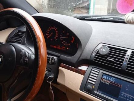 БМВ Х5 2003 в Килие на Automoto.ua Черный БМВ Х5, объемом двигателя 2.9 л и пробегом 192 тыс. км за 12900 $, фото 1 на Automoto.ua