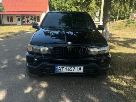 Чорний БМВ Х5, об'ємом двигуна 2.93 л та пробігом 282 тис. км за 8799 $, фото 1 на Automoto.ua