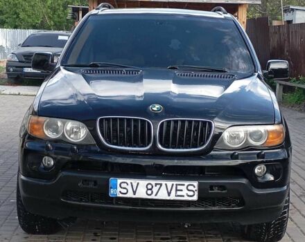 Черный БМВ Х5, объемом двигателя 3 л и пробегом 1 тыс. км за 3700 $, фото 1 на Automoto.ua