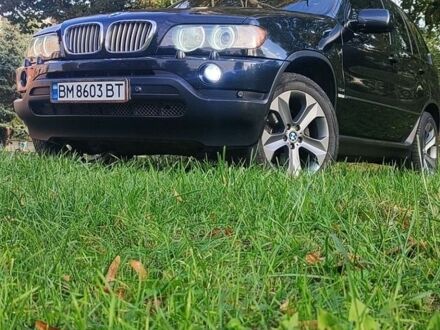 Чорний БМВ Х5, об'ємом двигуна 2.9 л та пробігом 320 тис. км за 11300 $, фото 1 на Automoto.ua