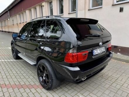 Чорний БМВ Х5, об'ємом двигуна 0 л та пробігом 270 тис. км за 3200 $, фото 1 на Automoto.ua
