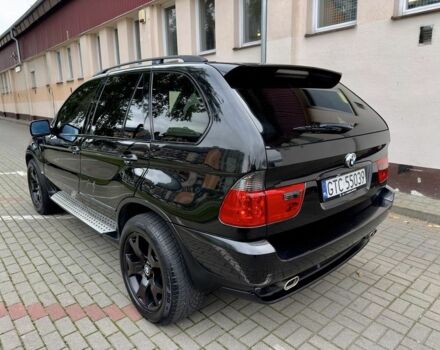Чорний БМВ Х5, об'ємом двигуна 0 л та пробігом 270 тис. км за 3200 $, фото 1 на Automoto.ua
