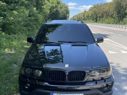 БМВ Х5 2003 в Немирове на Automoto.ua Черный БМВ Х5, объемом двигателя 3 л и пробегом 400 тыс. км за 5500 $, фото 1 на Automoto.ua