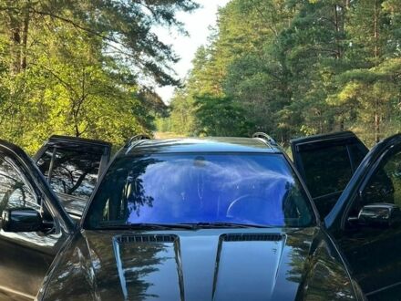 Черный БМВ Х5, объемом двигателя 2.9 л и пробегом 3 тыс. км за 7300 $, фото 1 на Automoto.ua