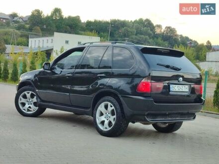 БМВ Х5 2003 в Турке на Automoto.ua Черный БМВ Х5, объемом двигателя 3 л и пробегом 400 тыс. км за 7700 $, фото 1 на Automoto.ua