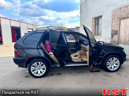 Черный БМВ Х5, объемом двигателя 3 л и пробегом 0 тыс. км за 11500 $, фото 1 на Automoto.ua