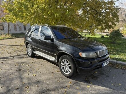 Черный БМВ Х5, объемом двигателя 0 л и пробегом 300 тыс. км за 3500 $, фото 1 на Automoto.ua