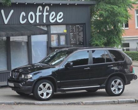 Черный БМВ Х5, объемом двигателя 0 л и пробегом 255 тыс. км за 6000 $, фото 1 на Automoto.ua