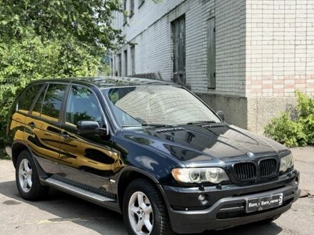 БМВ Х5 2004 в Кременчуге на Automoto.ua Черный БМВ Х5, объемом двигателя 0 л и пробегом 405 тыс. км за 5100 $, фото 1 на Automoto.ua