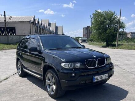 БМВ Х5 2004 в Кривом Роге на Automoto.ua Черный БМВ Х5, объемом двигателя 3 л и пробегом 452 тыс. км за 10799 $, фото 1 на Automoto.ua