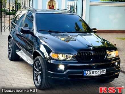 БМВ Х5 2004 в Кривом Роге на Automoto.ua Черный БМВ Х5, объемом двигателя 3 л и пробегом 370 тыс. км за 7850 $, фото 1 на Automoto.ua