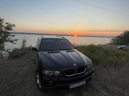 Черный БМВ Х5, объемом двигателя 2.98 л и пробегом 307 тыс. км за 8600 $, фото 1 на Automoto.ua