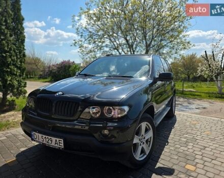 Черный БМВ Х5, объемом двигателя 2.99 л и пробегом 365 тыс. км за 13800 $, фото 1 на Automoto.ua