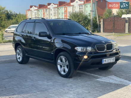 БМВ Х5 2004 в Ровно на Automoto.ua Черный БМВ Х5, объемом двигателя 3 л и пробегом 292 тыс. км за 12900 $, фото 1 на Automoto.ua