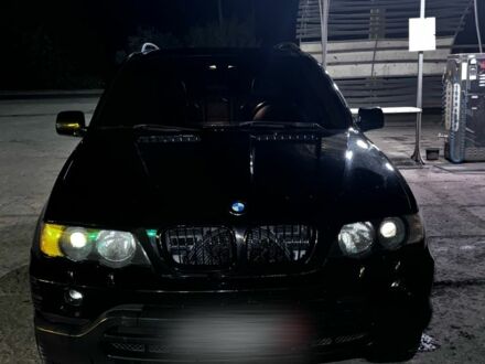 Чорний БМВ Х5, об'ємом двигуна 0 л та пробігом 3 тис. км за 6500 $, фото 1 на Automoto.ua