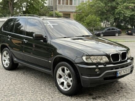 БМВ Х5 2004 в Богодухове на Automoto.ua Черный БМВ Х5, объемом двигателя 0 л и пробегом 270 тыс. км за 6666 $, фото 1 на Automoto.ua