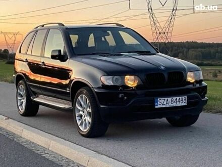 БМВ Х5 2004 в Киеве на Automoto.ua Черный БМВ Х5, объемом двигателя 0 л и пробегом 275 тыс. км за 2250 $, фото 1 на Automoto.ua