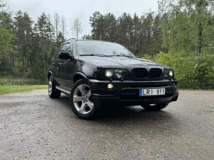 БМВ Х5 2004 в Сумах на Automoto.ua Черный БМВ Х5, объемом двигателя 3 л и пробегом 245 тыс. км за 4750 $, фото 1 на Automoto.ua