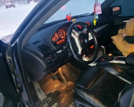 Черный БМВ Х5, объемом двигателя 3 л и пробегом 32 тыс. км за 4500 $, фото 1 на Automoto.ua