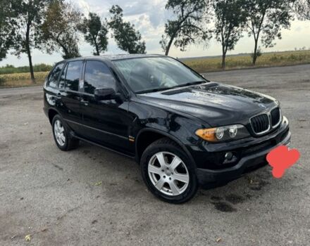 Чорний БМВ Х5, об'ємом двигуна 0 л та пробігом 300 тис. км за 5500 $, фото 1 на Automoto.ua