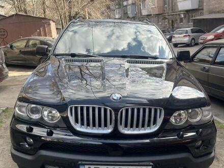 БМВ Х5 2004 в Запорожье на Automoto.ua Черный БМВ Х5, объемом двигателя 2.99 л и пробегом 315 тыс. км за 13000 $, фото 1 на Automoto.ua