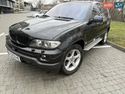 БМВ Х5 2004 в Червонограде на Automoto.ua Черный БМВ Х5, объемом двигателя 3 л и пробегом 452 тыс. км за 11400 $, фото 1 на Automoto.ua
