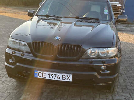 БМВ Х5 2004 в Черновцах на Automoto.ua Черный БМВ Х5, объемом двигателя 4.8 л и пробегом 380 тыс. км за 6425 $, фото 1 на Automoto.ua