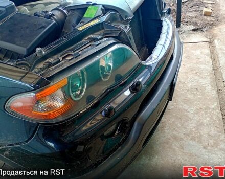 Черный БМВ Х5, объемом двигателя 4.4 л и пробегом 317 тыс. км за 8000 $, фото 1 на Automoto.ua