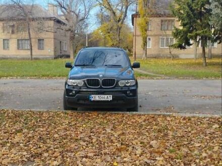 Черный БМВ Х5, объемом двигателя 2.99 л и пробегом 372 тыс. км за 11700 $, фото 1 на Automoto.ua
