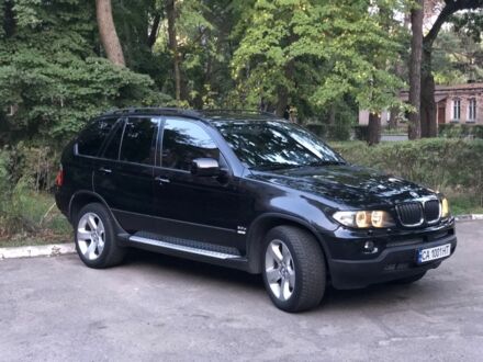 БМВ Х5 2004 в Черкассах на Automoto.ua Черный БМВ Х5, объемом двигателя 0 л и пробегом 1 тыс. км за 10000 $, фото 1 на Automoto.ua