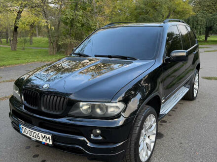 БМВ Х5 2004 в Одессе на Automoto.ua Черный БМВ Х5, объемом двигателя 3 л и пробегом 376 тыс. км за 11800 $, фото 1 на Automoto.ua