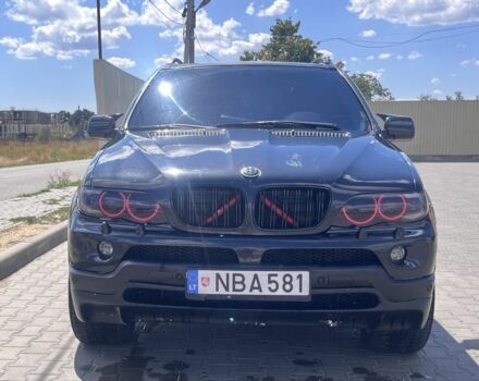 Чорний БМВ Х5, об'ємом двигуна 3 л та пробігом 1 тис. км за 5700 $, фото 1 на Automoto.ua