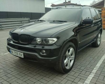 Черный БМВ Х5, объемом двигателя 2.99 л и пробегом 392 тыс. км за 9999 $, фото 1 на Automoto.ua